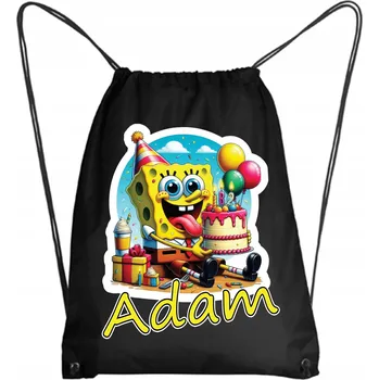 Školní Vak na Boty Batoh na Tělocvik Do Školky Simpsonovi Homer 2