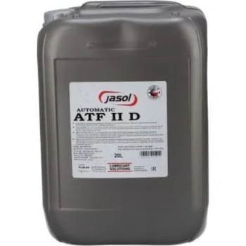 Převodový olej Olej převodový ATF II D 20L JASOL JASOL IID20