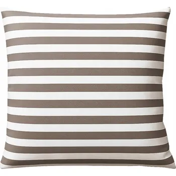 Povlečení POVLEČENÍ NA POLŠTÁŘ 40x40 dekorační povlak na polštář Eusebia Home s proužky