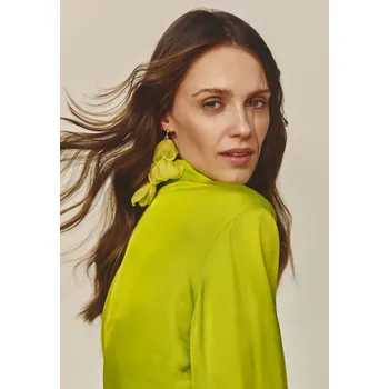 Dámská košile Tatuum STYLOVÁ DÁMSKÁ KOŠILE Z VISKÓZOVÉHO SATÉNU - NIKA