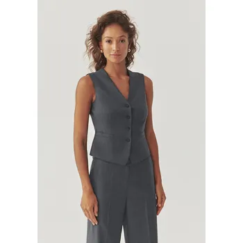 Dámská vesta Tatuum DÁMSKÁ KLASICKÁ KOSTÝMOVÁ VESTA - RONITA 1