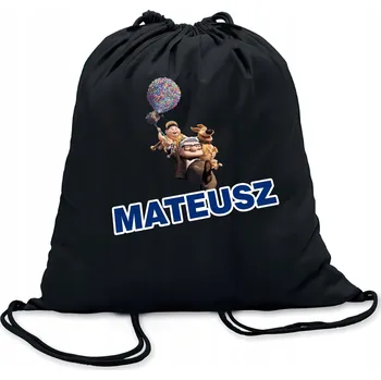 Školní batoh Školní Vak na Boty Batoh na Tělocvik Do Školky Pohádkový Motiv 3 #1