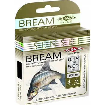 Vlasec Mikado Sensei Bream 0,24 mm x 150 m