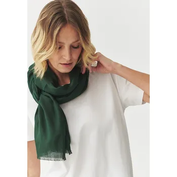 Šála Tatuum DÁMSKÁ BAVLNĚNÁ ŠÁLA — SENICA