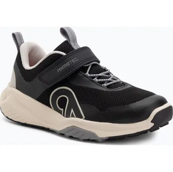 Dívčí tenisky Dětské barefoot boty Reima Enkkari black