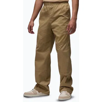 Pánské kalhoty Pánské kalhoty Nike Jordan Brooklyn Fleece desert camo/desert camo