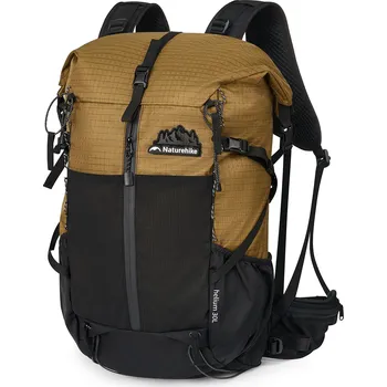 turistický batoh Naturehike batoh Hydrogen 30+5l 1,1kg - hnědý
