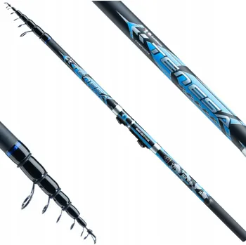 Rybářský prut PRUT JAXON TENESA TELE STELLA 3,30 m 5-25 g