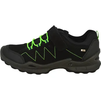 Dětská treková obuv Obuv chlapecká IMAC PZ25-I3780.61 Black/Green (Obuv chlapecká IMAC)
