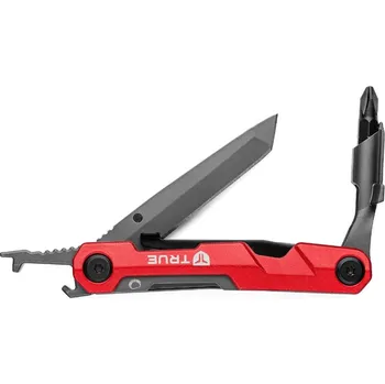 Multifunkční nůž TRUE UTILITY TRUE Multitool Titanium Block