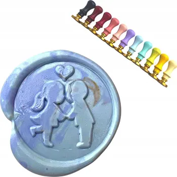 Obraz Artmagico Pečetidlo motiv Zamilované dvojice