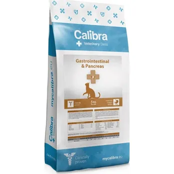 Krmivo pro kočku Calibra Veterinární dietní suché krmivo mix chutí 0 kg