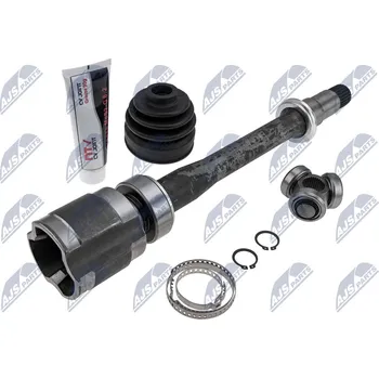 Hřídel nápravy Sada kloubů, hnací hřídel, NPW-TY-084