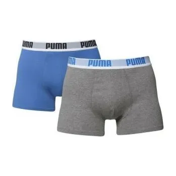 Pánské spodní prádlo Puma Spodní Prádlo Boxerky vícebarevné, velikost M