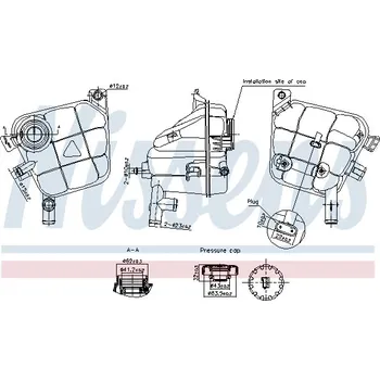 Expanzní nádoba Expanzní nádoba, 996207
