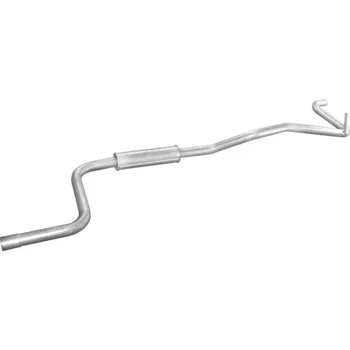 Tlumič výfuku Zadní tlumič výfuku, 45.04