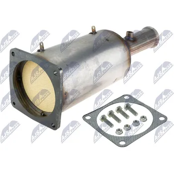 Filtr pevných částic Filtr sazových částic, výfukový systém, DPF-PE-008
