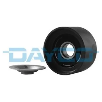 Vratna/vodici kladka, klinovy zebrovy remen, APV1152