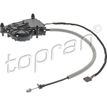 Dálkový bezklíčový systém Nastavovací prvek, centrální zamykání, 633 239