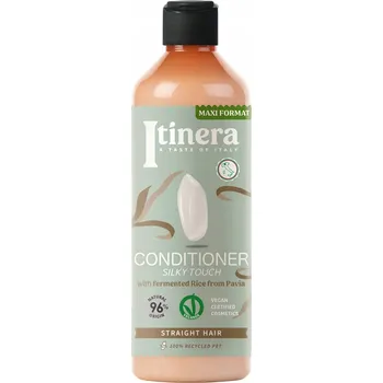 ITINERA Přírodní kondicionér na vlasy s fermentovanou rýží z Pavie
