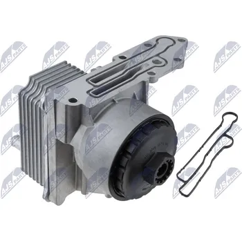 Chladič motoru Olejový chladič, motorový olej, CCL-FR-037