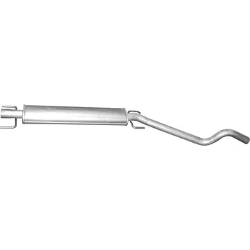 Tlumič výfuku Stredni tlumic vyfuku, 17.62