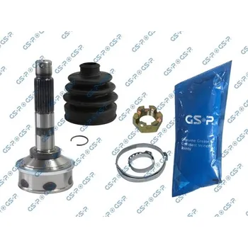 Hřídel nápravy Sada kloubů, hnací hřídel, 814007