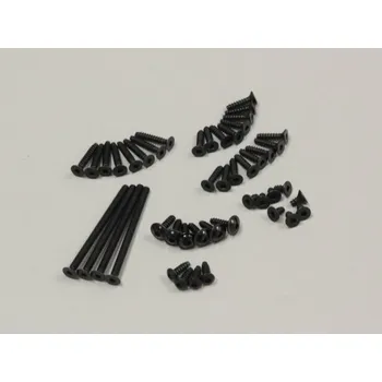 RC náhradní díl Screw Set Kyosho Optima M3 - expresní doprava