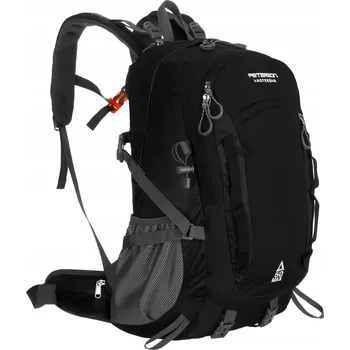 Sportovní batoh Turistický Batoh Peterson PTN SBY-02-8399 BLACK 41-60 l černý