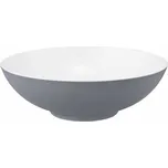 SELTMANN WEIDEN LIFE FASHION ELEGANT GREY 30 cm - kulatá mísa z tvrdého porcelánu