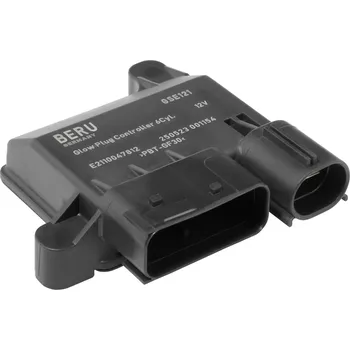 Řídící jednotka Řídicí jednotka, doba žhavení, GSE121