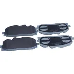 Sada brzdových destiček, kotoučová brzda, QP4991