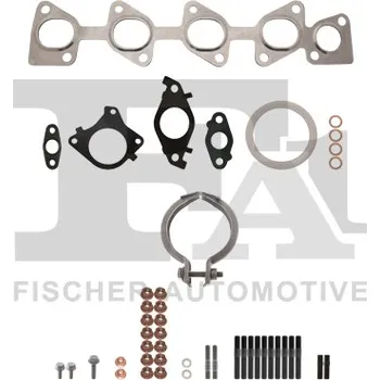 Turbodmychadlo Montážní sada, dmychadlo, KT730190