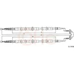 Tazne lanko, parkovaci brzda, 11.5938