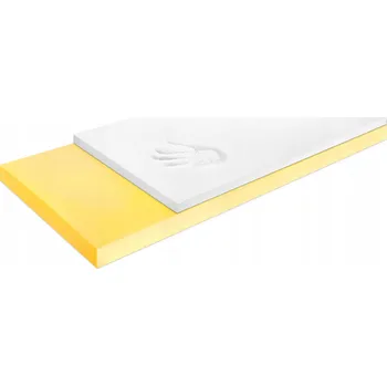 Matrace Matrace MATERACE Z GÓR středně tvrdá 200 x 80 x 8 cm