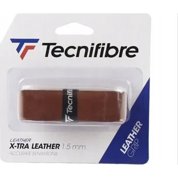 Tenis Kožená základní omotávka TECNIFIBRE Leather Grip ATP