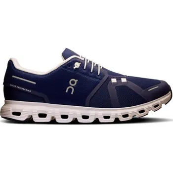 Pánská treková obuv Pánské boty On CLOUD 6 - tmavě modrá 43