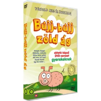 DVD film Bújj-bújj zöld ág (DVD) – (HU)