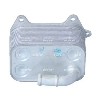 Chladič motoru Olejový chladič, motorový olej, 31837