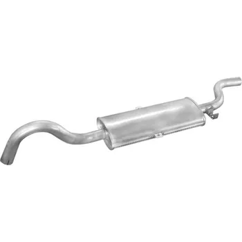 Tlumič výfuku Zadní tlumič výfuku, 11.13