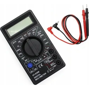 Multimetr Ruční multimetr DT-830B