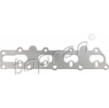 Těsnění výfuku Těsnění, kolektor výfukových plynů, 201 692