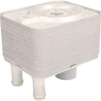 Chladič motoru Olejový chladič, motorový olej, D4A005TT