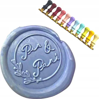 Obraz Artmagico Pečetidlo vepsané Pan a Pani