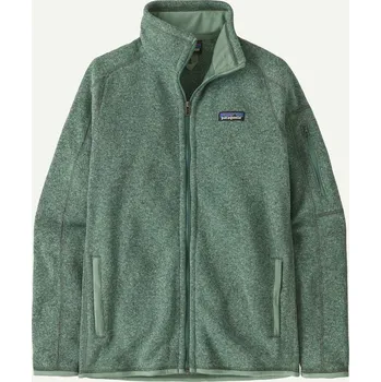 Dámská mikina Patagonia Dámská mikina Better Sweater™ Fleece Jacket - Ellwood Green, vel. M