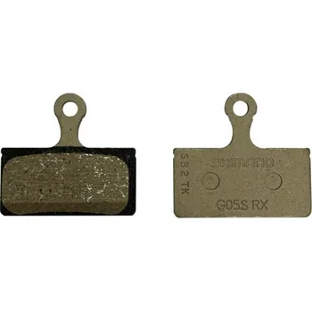Brzda na kolo Shimano brzdové destičky SH G05S XTR,XT,SLX polymer.v sáčk