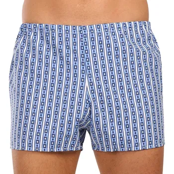 Trenýrky Pánské trenky Nedeto vícebarevné (1NTV1) L Možnost vrácení zboží ZDARMA do 120 dnů!