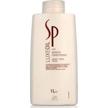 Wella SP Luxeoil Keratin Conditioning Cream 1000 ml
