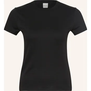 Dámské tričko Calvin Klein Dámské Tričko, černá, 38