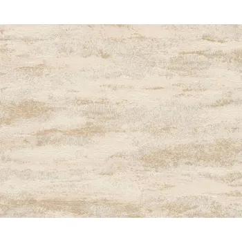 Tapeta A.S. Création Attractive 2 39041-4 krémová/zlatá/bílá/žlutá 0,53 x 10,05 m